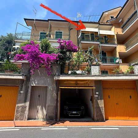 Casa Irene Terrazza Vista Mare E Garage Apartment Porto Venere Bagian luar foto