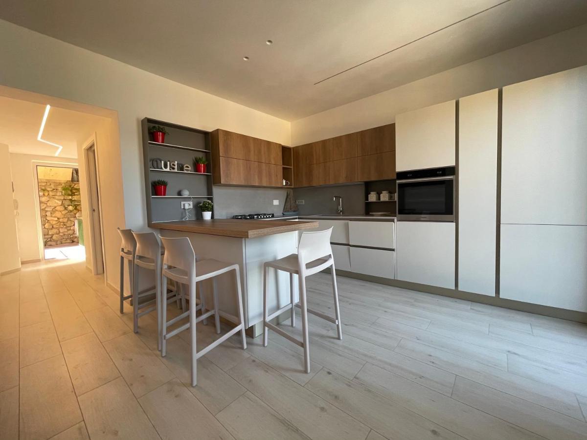 Casa Irene Terrazza Vista Mare E Garage Apartment Porto Venere Bagian luar foto