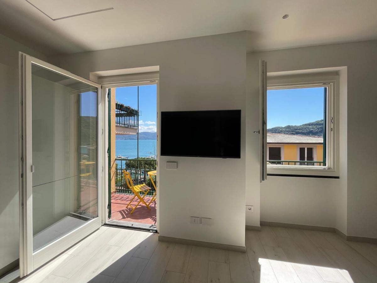 Casa Irene Terrazza Vista Mare E Garage Apartment Porto Venere Bagian luar foto