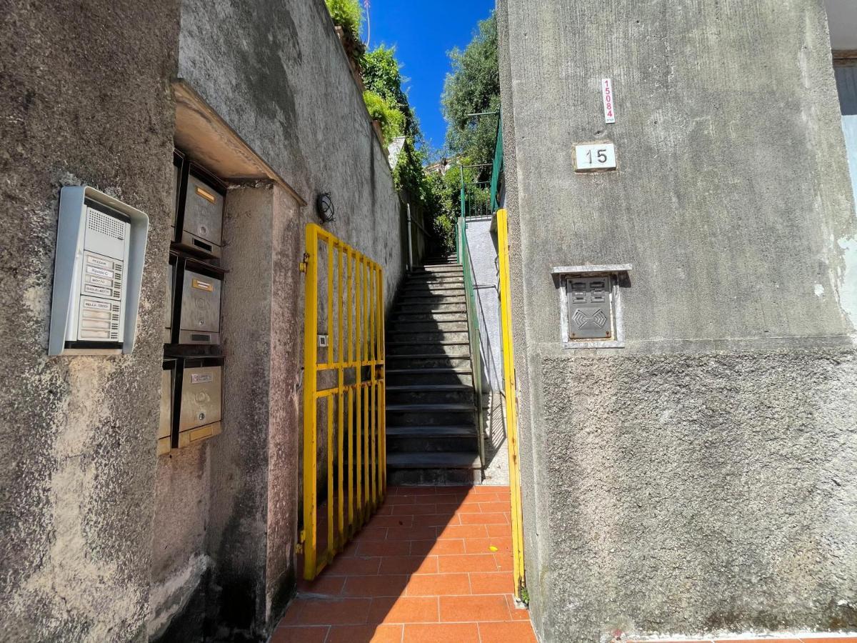 Casa Irene Terrazza Vista Mare E Garage Apartment Porto Venere Bagian luar foto