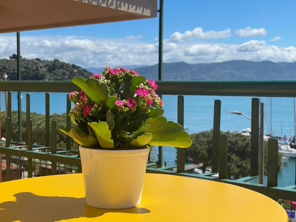 Casa Irene Terrazza Vista Mare E Garage Apartment Porto Venere Bagian luar foto